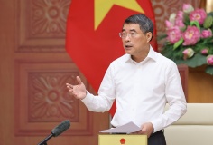 Thủ tướng Lê Minh Hưng: Đổi mới mạnh mẽ tư duy, cách làm để huy động nguồn lực cho tăng trưởng 2 con số