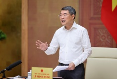 Thủ tướng Lê Minh Hưng: Mạnh dạn đề xuất cơ chế đột phá thu hút nguồn lực cho hạ tầng giao thông