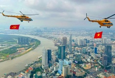 THÀNH PHỐ HỒ CHÍ MINH: TỪ BIỂU TƯỢNG THỐNG NHẤT ĐẾN ĐỘNG LỰC PHÁT TRIỂN