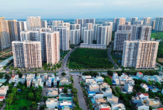 Tín dụng bất động sản tăng 43%, ưu tiên nhu cầu ở thực