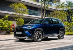 Doanh số Toyota tháng 4/2026 tăng 15%, xe hybrid tăng tới 78%