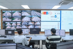 Hơn 6 triệu giao dịch hoàn thành qua hệ thống thu phí ETC trên cao tốc Bắc-Nam