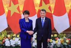 Thủ tướng Lê Minh Hưng hội đàm với Thủ tướng Takaichi: Nhật Bản muốn hỗ trợ Việt Nam nâng cao năng lực tự chủ công nghệ