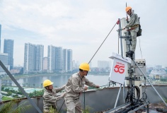 Phủ sóng 5G tại hàng trăm điểm lễ hội, du lịch dịp 30/4 - 1/5