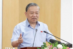 Tổng Bí thư, Chủ tịch nước Tô Lâm: Mở ra cơ hội lớn để Hà Nội bứt phá, phát triển xứng tầm hơn