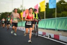 VnExpress Marathon Green Paradise: Vạch xuất phát của chuẩn sống mới tại “thiên đường wellness” Cần Giờ