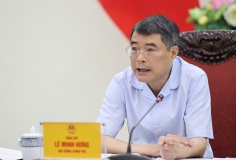 Thủ tướng Lê Minh Hưng chủ trì cuộc họp tháo gỡ vướng mắc, thúc đẩy triển khai dự án sân bay Long Thành