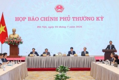Họp báo Chính phủ thường kỳ tháng 4/2026: Làm rõ nhiều vấn đề về cải cách thủ tục hành chính, xử lý 