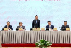 Họp báo Chính phủ thường kỳ tháng 4/2026: Chính phủ chỉ đạo và hoàn thành nhiều việc quan trọng, cấp bách trong thời gian rất ngắn