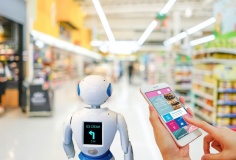 Ngành bán lẻ không người: Ai chịu trách nhiệm khi AI chốt đơn?