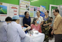 TP.HCM triển khai hồ sơ sức khỏe điện tử toàn dân
