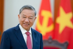 Tổng Bí thư, Chủ tịch nước Tô Lâm lên đường thăm cấp Nhà nước tới Ấn Độ