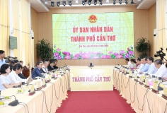 Cần Thơ đón làn sóng công nghệ UAV, tăng tốc đô thị thông minh