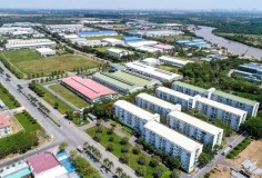 Bất động sản công nghiệp TP.HCM: Từ quỹ đất cũ đến chuẩn mực xanh và công nghệ cao