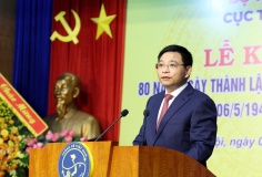 Phó Thủ tướng Nguyễn Văn Thắng: Phát triển ngành thống kê lên một tầm cao mới