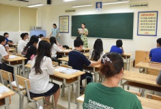 Thi tốt nghiệp THPT 2026: Xu hướng tăng, giảm số thí sinh ở các môn thi