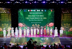 Miss Culture Vietnam Global 2026: Tìm kiếm biểu tượng nhan sắc hội tụ trí tuệ và bản lĩnh
