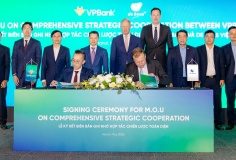 VPBank và DeHeus ký kết thỏa thuận hợp tác toàn diện, đồng hành phát triển hệ sinh thái nông nghiệp bền vững