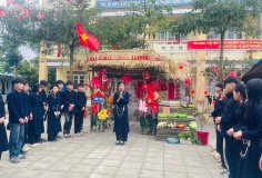 Thanh niên Cao Bằng với nhiệm vụ giữ gìn và phát huy bảo tồn bản sắc văn hoá dân tộc