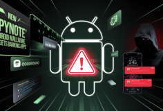 SpyNote âm thầm ghi âm cuộc gọi trên Android