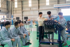 Đề xuất quy định về Quỹ đào tạo nhân lực của doanh nghiệp