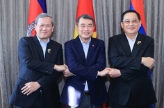 Biến 'gần gũi địa lý' thành 'lợi thế gắn kết chiến lược' giữa 3 nước Việt Nam, Campuchia, Lào