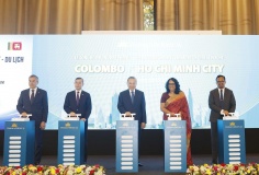 Việt Nam - Sri Lanka thúc đẩy hợp tác thương mại, đầu tư và du lịch lên tầm cao mới