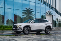 Hyundai bán gần 4.000 xe trong tháng 4, Tucson dẫn đầu doanh số