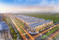 Boutique Home Tràng Cát: Vị trí vàng “mở cửa thấy dòng tiền” giữa tâm điểm Nam Hải Phòng