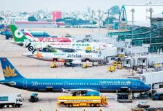 Đến năm 2030, hơn 95% dân số tiếp cận sân bay trong bán kính 100km