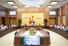 Thành công của Kỳ họp thứ Nhất, Quốc hội khóa XVI: Bước khởi đầu tốt cho nhiệm kỳ mới