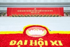 Mặt trận Tổ quốc Việt Nam - Nòng cốt chính trị trong tập hợp, đoàn kết và phát huy vai trò của nhân dân trong kỷ nguyên mới theo tinh thần Đại hội XIV của Đảng