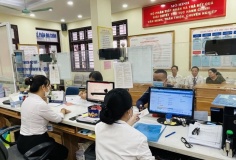 Đến 2035, mọi giao dịch giữa người dân và chính quyền đều được thực hiện trên môi trường số