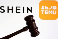 Shein tố Temu vi phạm bản quyền quy mô lớn tại Anh