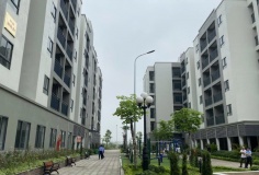 Nguồn cung nhà ở xã hội tăng tốc với gần 37.000 căn hộ khởi công mới