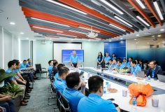 CMC tái cấu trúc Khối Công nghệ và Giải pháp, đặt mục tiêu dẫn đầu chuyển đổi AI