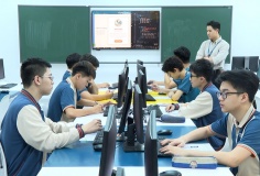 Tuyển sinh 2026: Học sinh tăng tốc lựa chọn ngành học gắn với công nghệ và dữ liệu