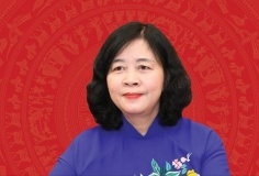 Bà Bùi Thị Minh Hoài làm Chủ tịch Ủy ban Mặt trận Tổ quốc Việt Nam khóa XI