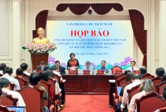 Công bố 9 luật mới, đẩy mạnh phân quyền, phân cấp và chuyển đổi số