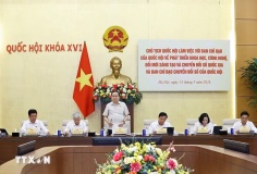 Chủ tịch Quốc hội Trần Thanh Mẫn: Chuyển đổi số thực chất, nâng cao hiệu quả hoạt động của Quốc hội