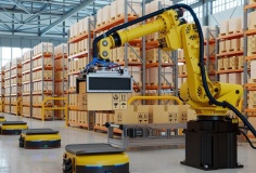 Áp lực làm chủ công nghệ AI trong “cuộc đua” nâng cao năng lực cạnh tranh ngành logistics