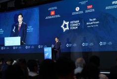 FDI thế hệ mới cần cùng Việt Nam tạo ra giá trị mới, năng lực mới, vị thế mới