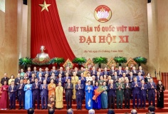 02 Phó Chủ tịch VMA trúng cử Ủy viên Ủy ban Trung ương MTTQ Việt Nam nhiệm kỳ 2026 - 2031