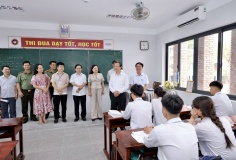 Thi tốt nghiệp THPT 2026: Siết chặt việc quán triệt quy chế để phòng ngừa vi phạm