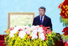 Thủ tướng Lê Minh Hưng: Gắn chặt nhiệm vụ bảo vệ an ninh với kiến tạo phát triển*