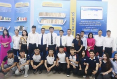 Triển lãm Sách Khoa học và Công nghệ 2026: Kết nối tri thức, dữ liệu và công nghệ