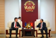 Việt Nam - EU mở rộng hợp tác công nghệ chiến lược và đổi mới sáng tạo