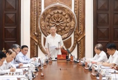 Hoàn thiện thể chế như một 