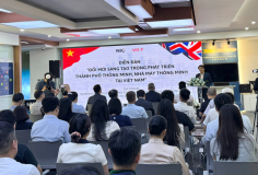 Phát huy vai trò đổi mới sáng tạo trong xây dựng đô thị thông minh