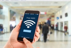 Cảnh giác với nguy cơ đánh cắp tài khoản ngân hàng qua wifi miễn phí